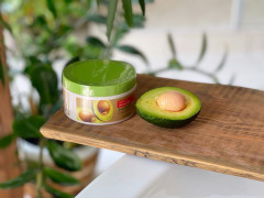 Крем для тела с экстрактом авокадо - Фото 1