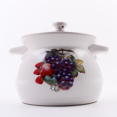 Кастрюля с крышкой - Фото 1