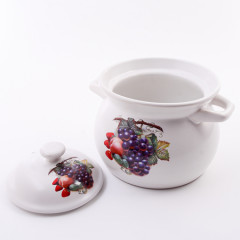 Кастрюля с крышкой - Фото 2