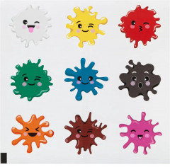 Гуашь «Мультики» - Фото 4