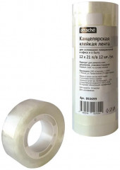 Набор клейкой ленты канцелярской - Фото 1