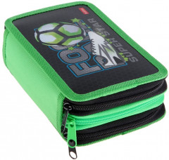 Пенал школьный «Super Star Football» - Фото 4