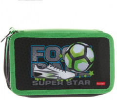 Пенал школьный «Super Star Football» - Фото 5