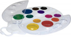 Краски акварельные «Кроха Божья коровка» - Фото 2