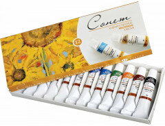 Краски масляные - Фото 4