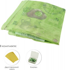 Сетка противомоскитная - Фото 1