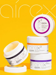 Stretch-гель для дизайна волос «Пластичная фиксация» - Фото 4