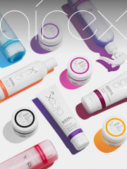 Stretch-гель для дизайна волос «Пластичная фиксация» - Фото 5