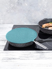 Антиразбрызгиватель для сковороды - Фото 3