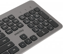 Беспроводной комплект: клавиатура и мышь SBC-233375AG-GK - Фото 1