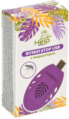 USB-фумигатор для пластин - Фото 2