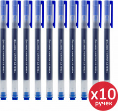 Набор ручек гелевых «X-Writer 1800» - Фото 4