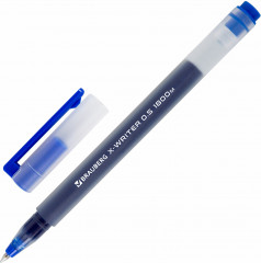 Набор ручек гелевых «X-Writer 1800» - Фото 5