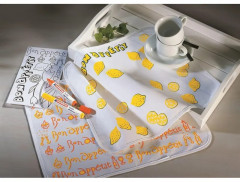 Маркер для текстиля, цвет желтый - Фото 5