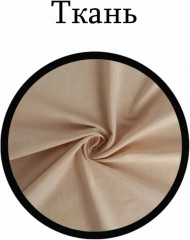 Маркер для текстиля, цвет желтый - Фото 8