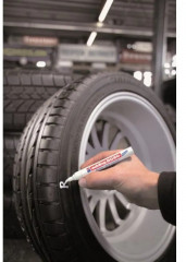 Маркер для шин, цвет белый - Фото 2