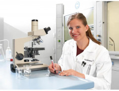 Маркер лабораторный, цвет черный - Фото 3