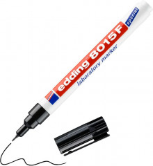 Маркер лабораторный, цвет черный - Фото 7