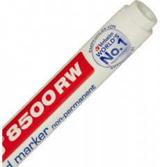 Маркер для CD стираемый, цвет черный - Фото 4