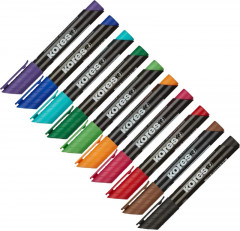 Набор маркеров перманентных - Фото 8