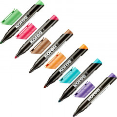 Набор маркеров перманентных - Фото 1