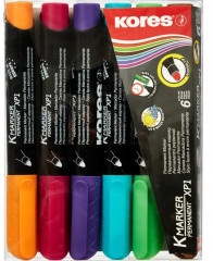 Набор маркеров перманентных - Фото 16