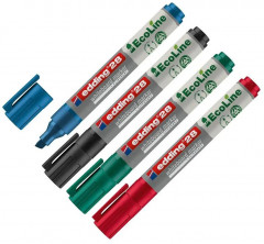 Набор маркеров для белых досок - Фото 1