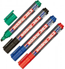 Набор маркеров для белых досок - Фото 6