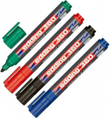 Набор маркеров для белых досок - Фото 6