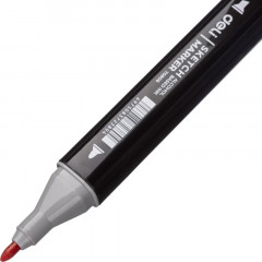 Набор маркеров для скетчинга двусторонних - Фото 6