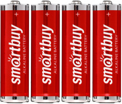 Набор батареек алкаиновых SBBA-2A04B - Фото 1