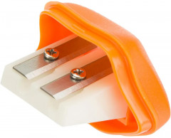 Точилка 2 отверстия - Фото 1