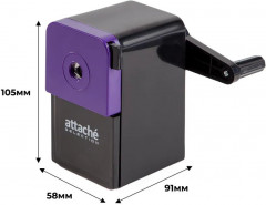 Точилка механическая - Фото 6