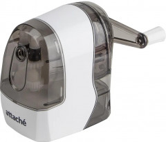 Точилка механическая 8 мм. автоматич.фиксация карандаша - Фото 3