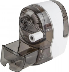 Точилка механическая 8 мм. автоматич.фиксация карандаша - Фото 6