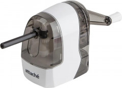 Точилка механическая 8 мм. автоматич.фиксация карандаша - Фото 7