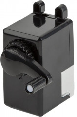 Точилка механическая 8 мм, фиксация карандаша - Фото 1