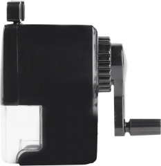 Точилка механическая 8 мм, фиксация карандаша - Фото 2