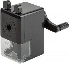 Точилка механическая 8 мм, фиксация карандаша - Фото 3