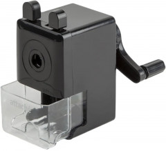 Точилка механическая 8 мм, фиксация карандаша - Фото 6