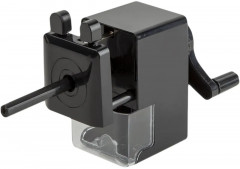 Точилка механическая 8 мм, фиксация карандаша - Фото 7