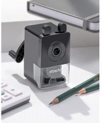 Точилка механическая 8 мм, фиксация карандаша - Фото 10