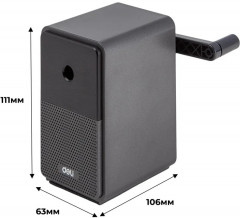 Точилка механическая - Фото 8