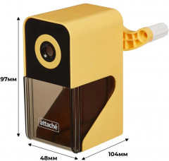 Точилка механическая - Фото 8