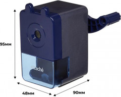 Точилка механическая - Фото 7