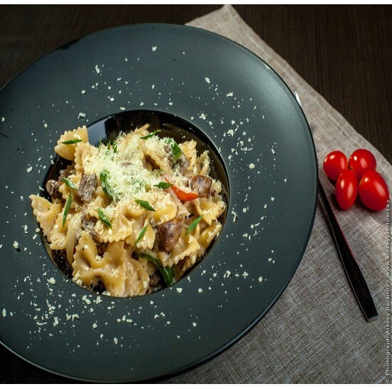 Макароны «Фарфалле»