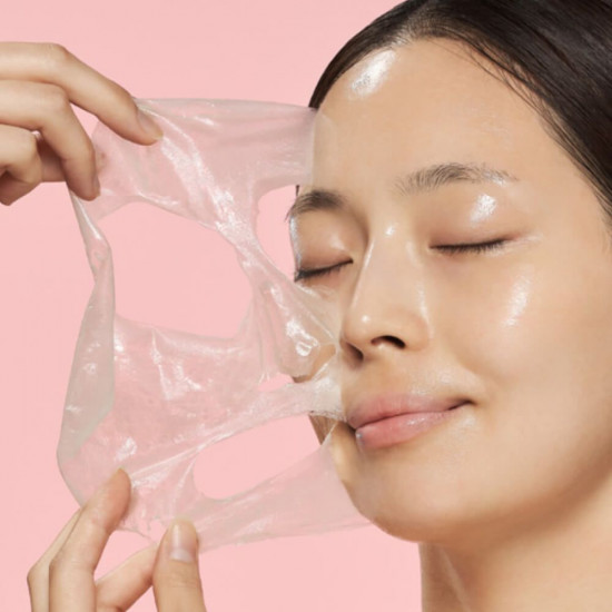 Маска-пленка для лица с ретинолом и коллагеном «Retino Collagen Tightening Glow Cream Pack»