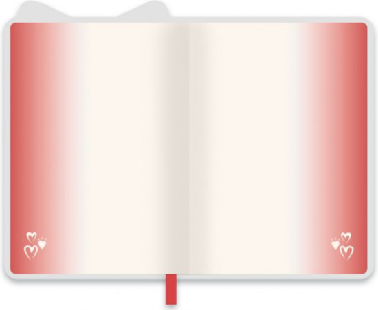 Записная книжка «Кошечка»