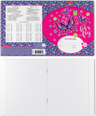 Тетрадь школьная - Фото 1