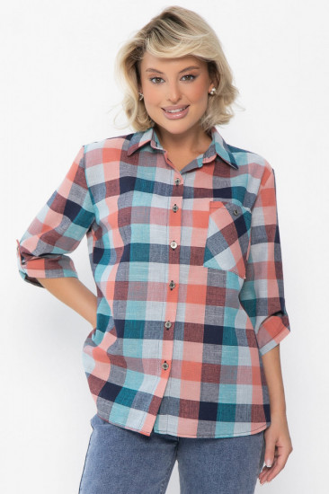 Рубашка женская «Аланта нью»